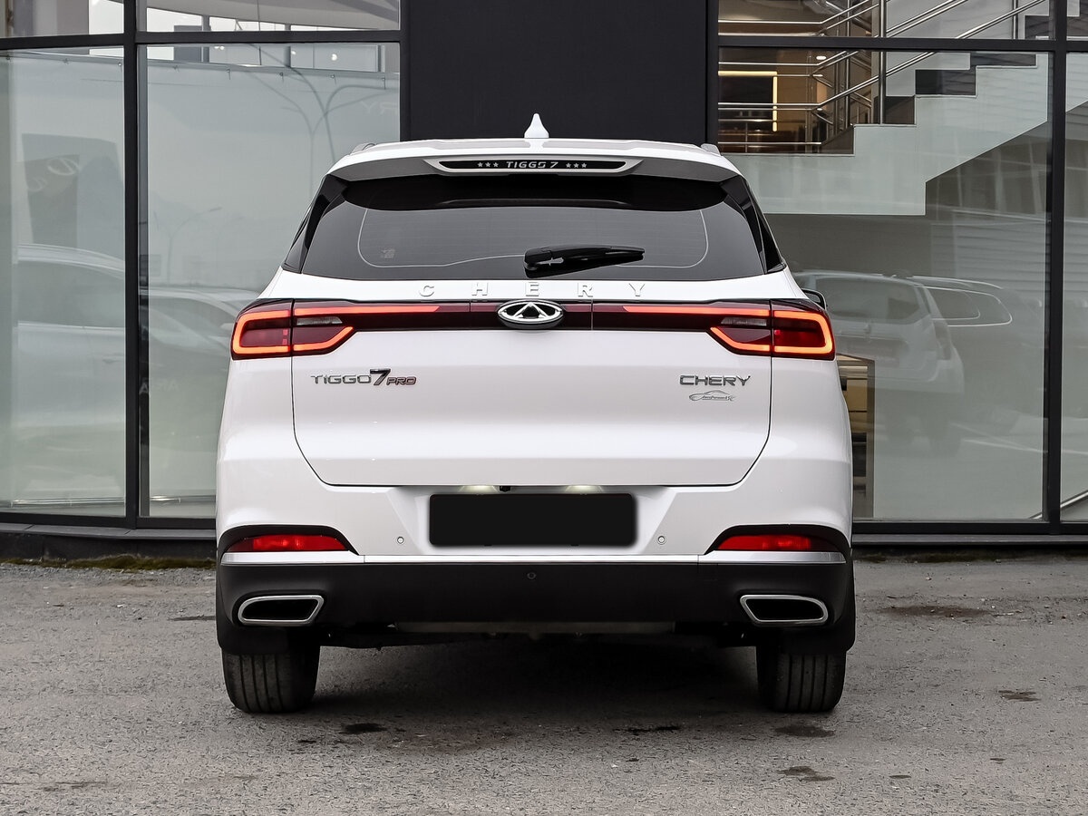 Chery Tiggo 7 Pro I, 2021 - 70 630 км. | Фото №5