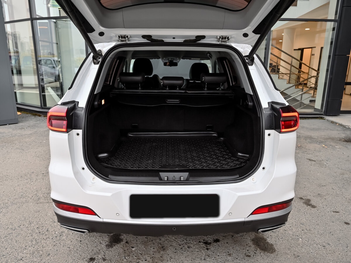 Chery Tiggo 7 Pro I, 2021 - 70 630 км. | Фото №6