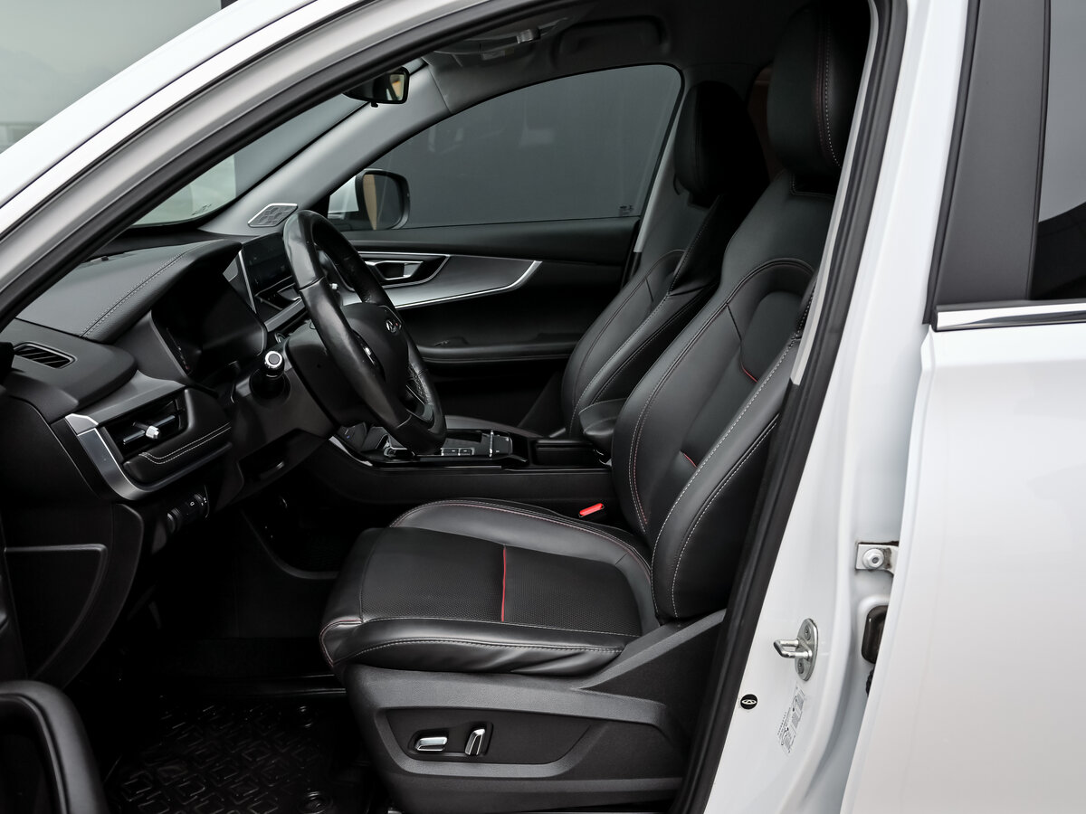 Chery Tiggo 7 Pro I, 2021 Фото №10