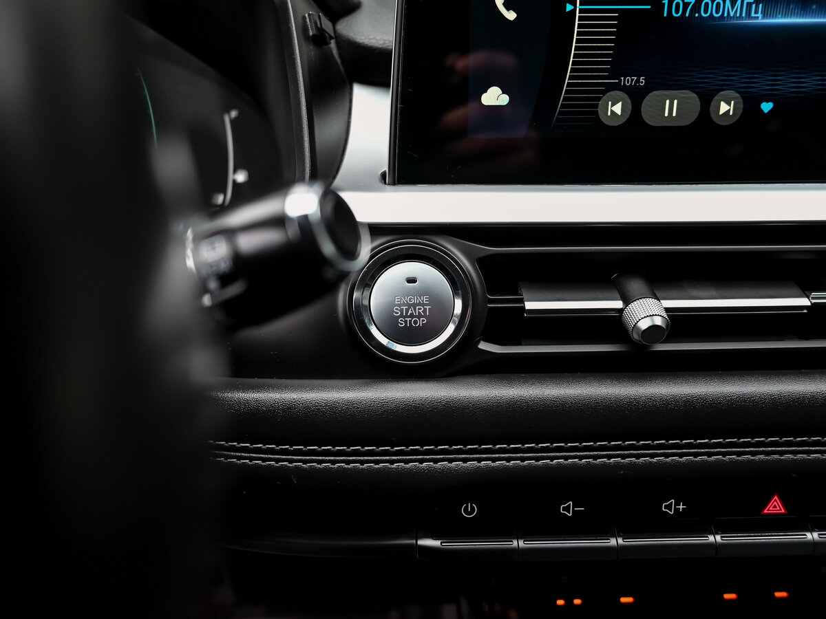 Chery Tiggo 7 Pro I, 2021 Фото №15