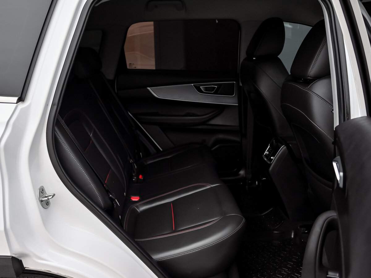 Chery Tiggo 7 Pro I, 2021 Фото №19