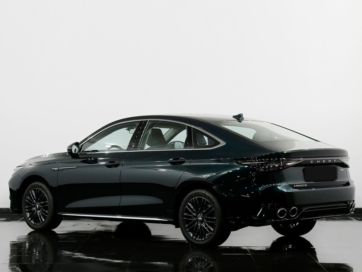 Chery Arrizo 8, 2024 Фото №4