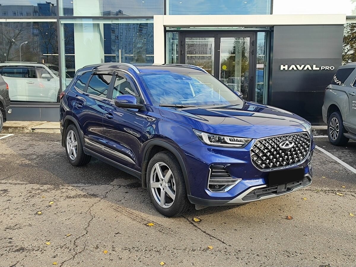 Chery Tiggo 8 Pro I, 2022 - 42 806 км. | Фото №3