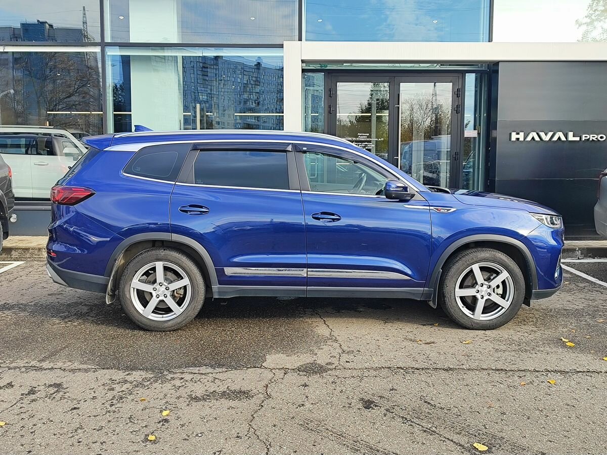 Chery Tiggo 8 Pro I, 2022 - 42 806 км. | Фото №4