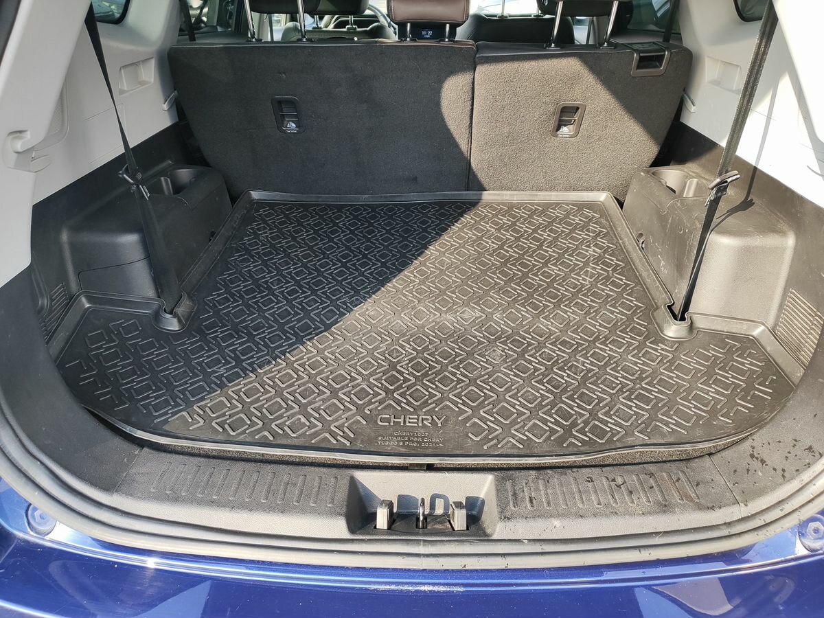 Chery Tiggo 8 Pro I, 2022 Фото №14