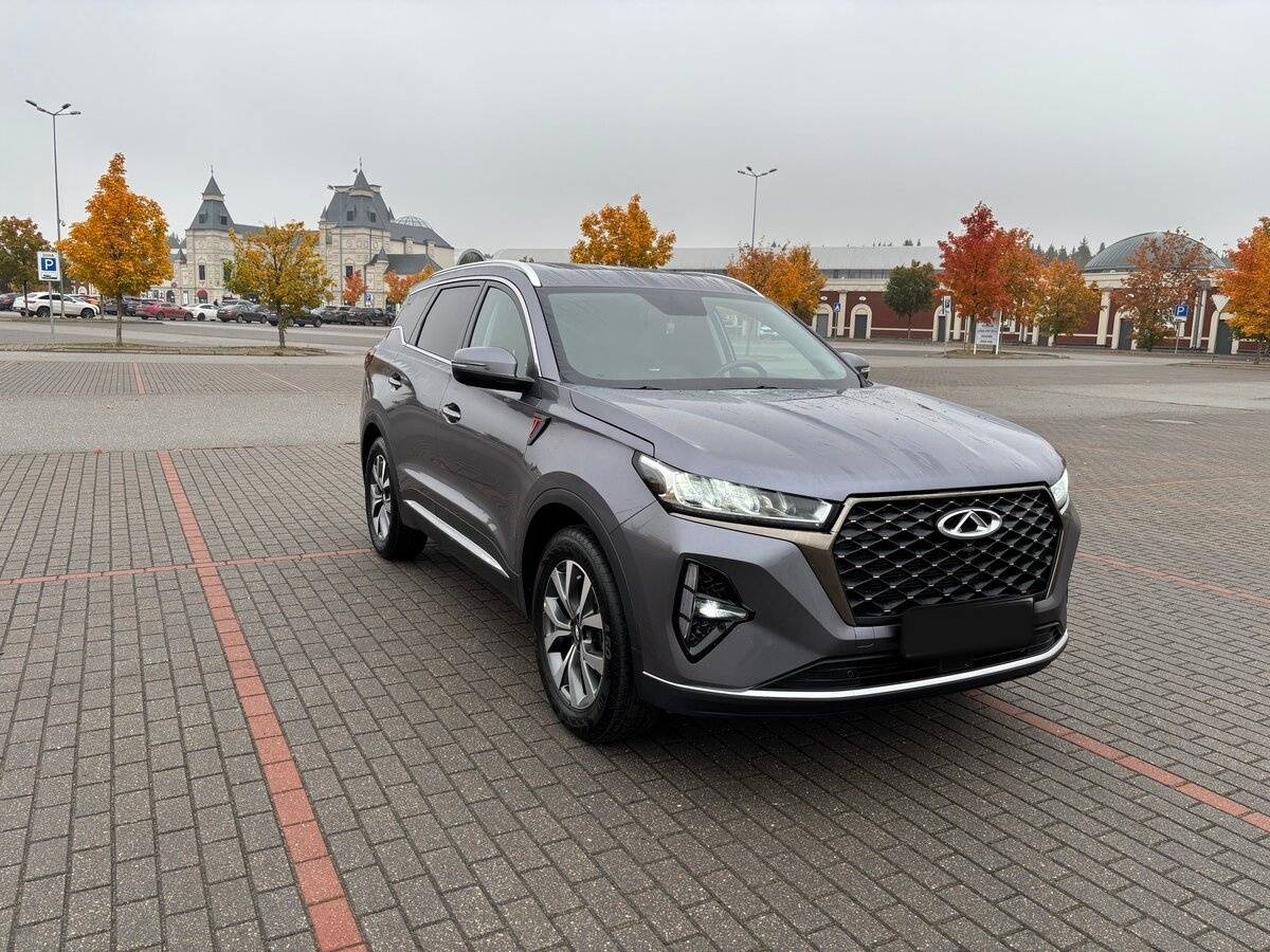 Chery Tiggo 7 Pro Max I, 2023 - 38 000 км. | Фото №5