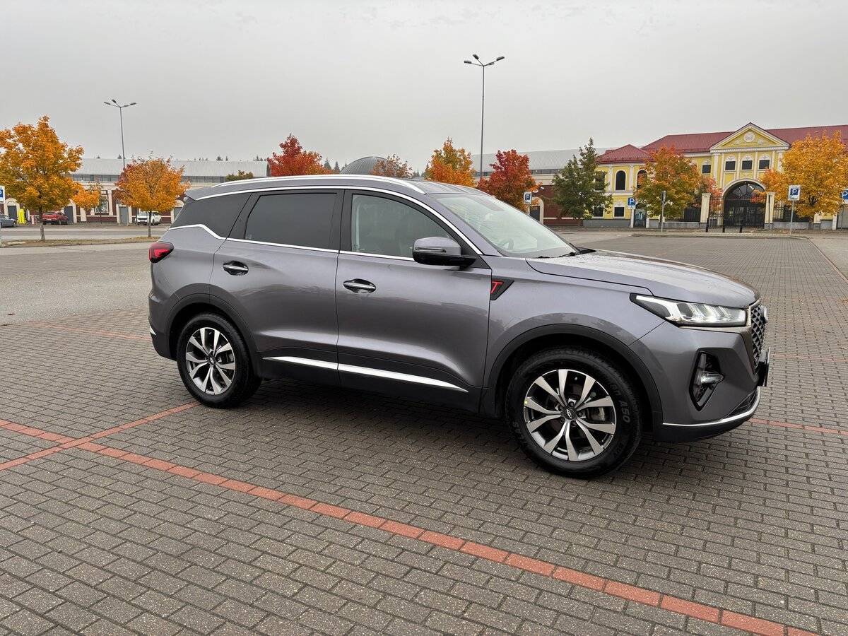 Chery Tiggo 7 Pro Max I, 2023 - 38 000 км. | Фото №6