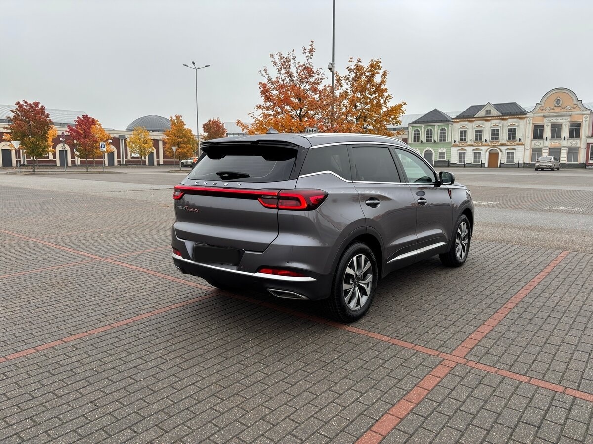 Chery Tiggo 7 Pro Max I, 2023 - 38 000 км. | Фото №8