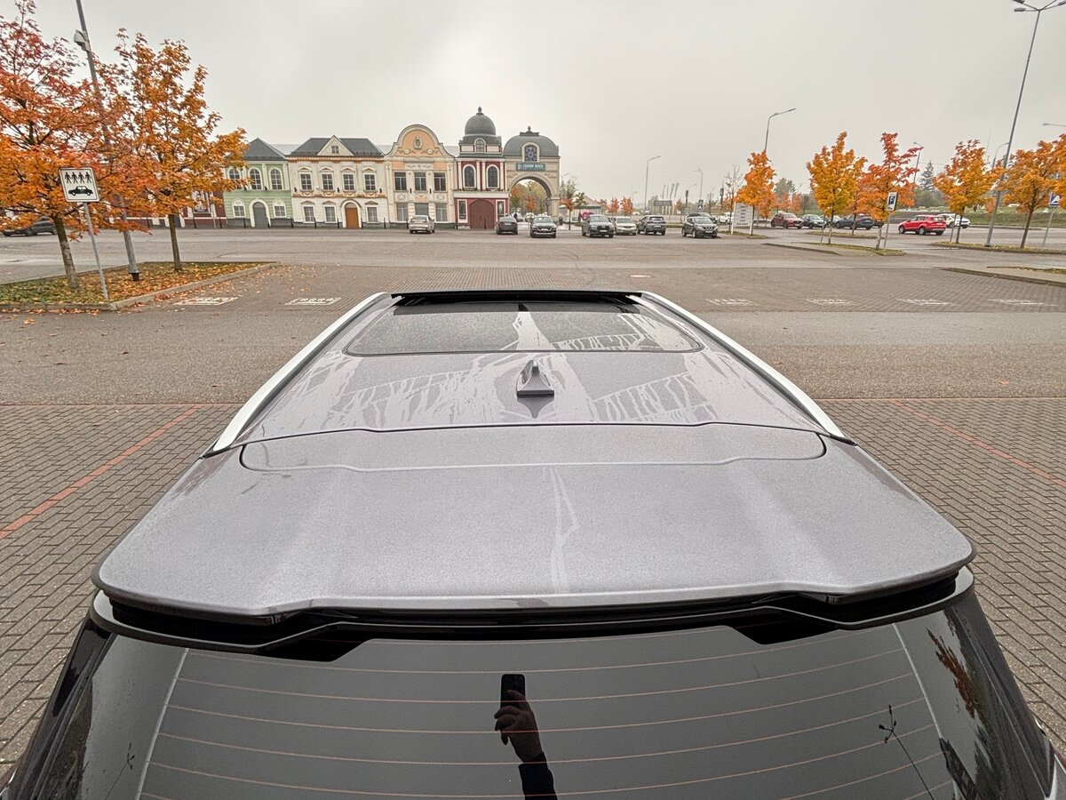 Chery Tiggo 7 Pro Max I, 2023 Фото №16