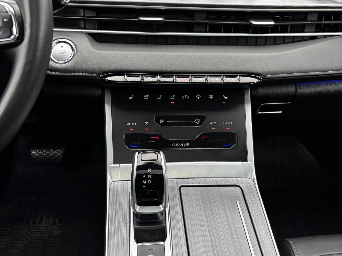 Chery Tiggo 7 Pro Max I, 2023 Фото №19