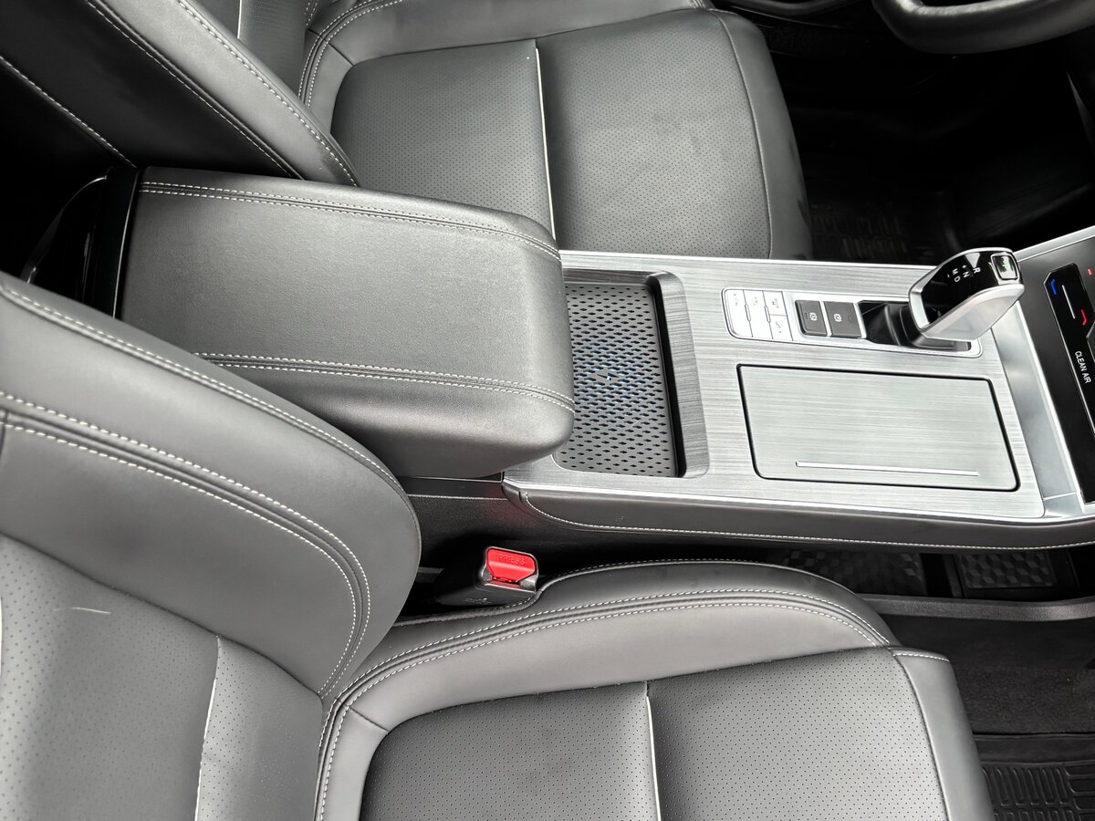 Chery Tiggo 7 Pro Max I, 2023 Фото №24