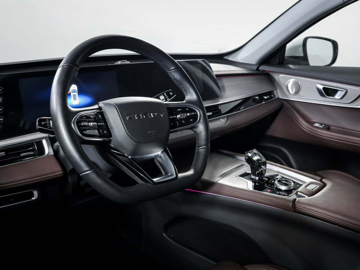 Chery Tiggo 7 Pro Max I Рестайлинг, 2024 Фото №11