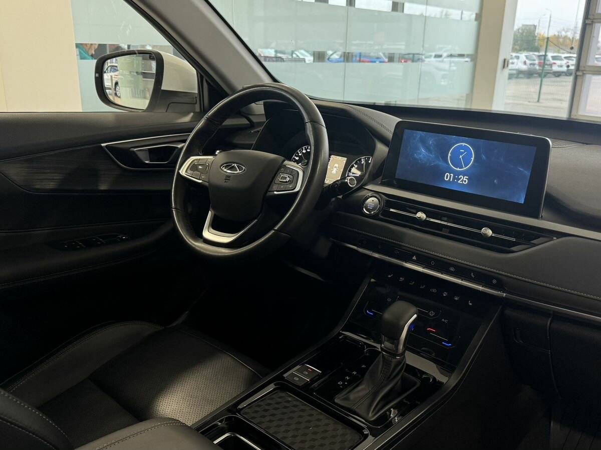 Chery Tiggo 4 Pro I, 2023 Фото №9