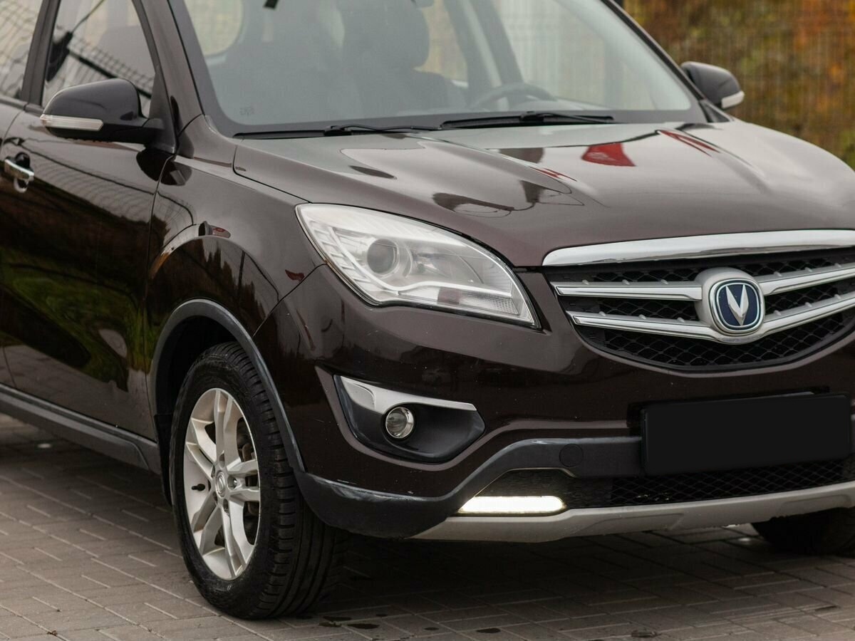 Changan CS35, 2018 - 145 657 км. | Фото №5