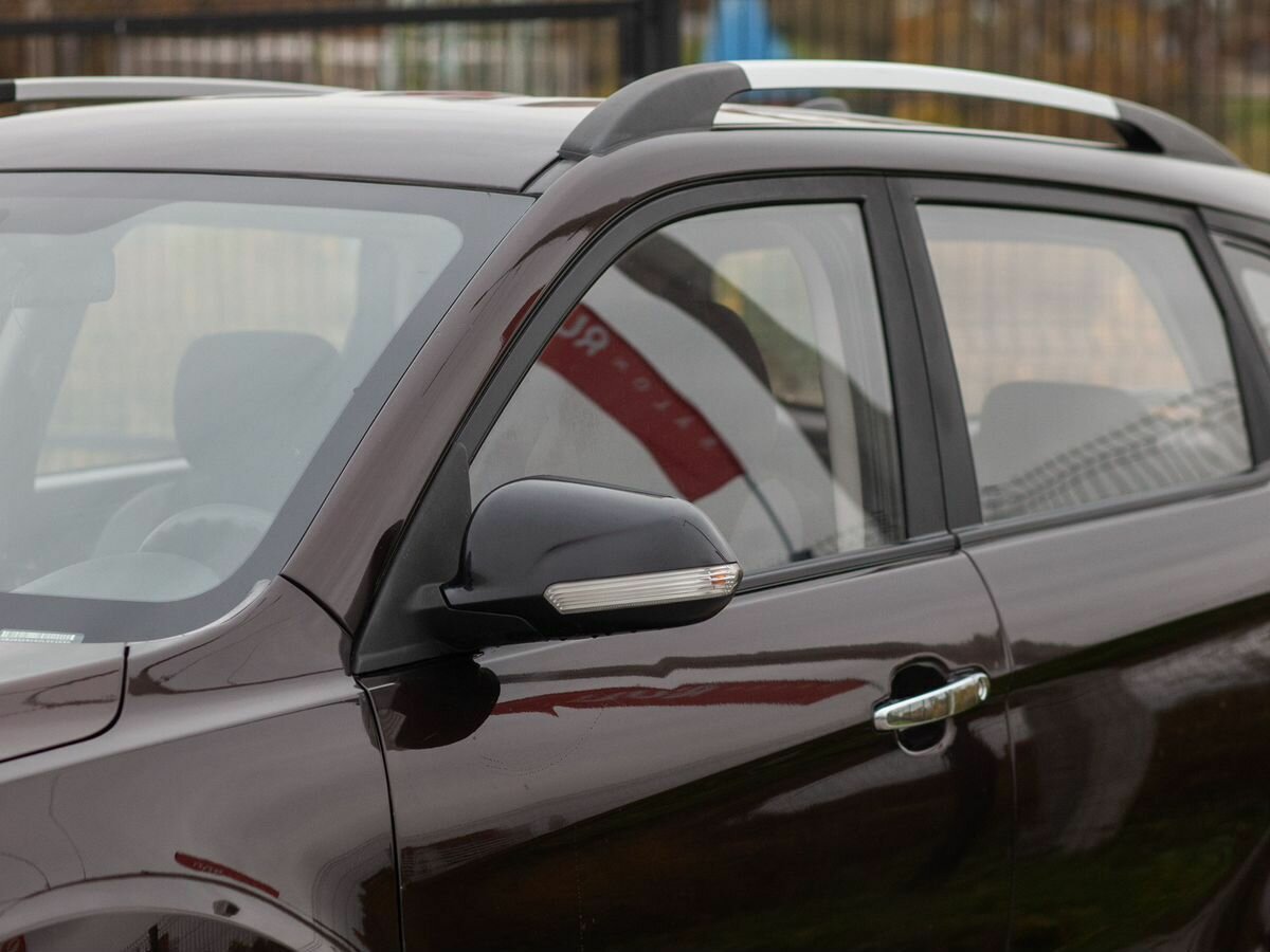 Changan CS35, 2018 Фото №11