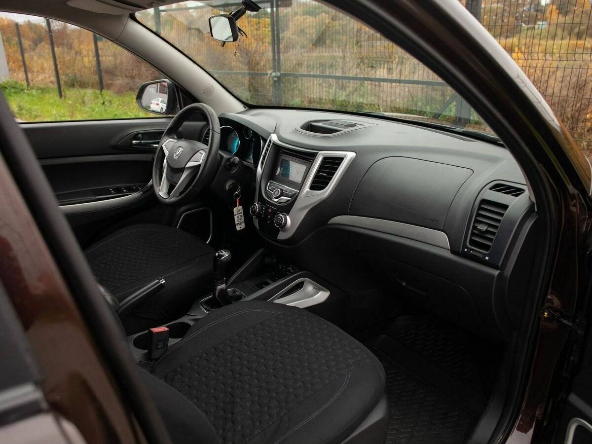 Changan CS35, 2018 Фото №16