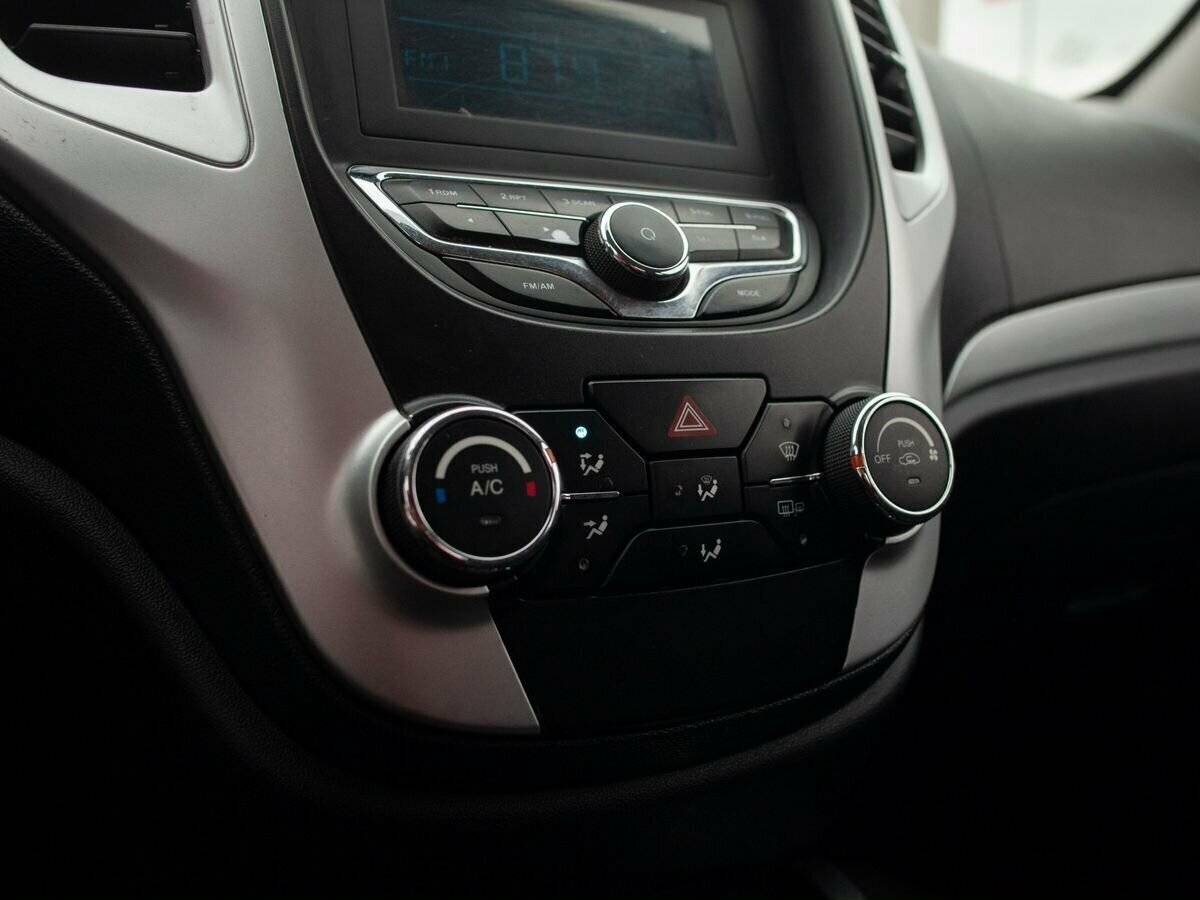 Changan CS35, 2018 Фото №21