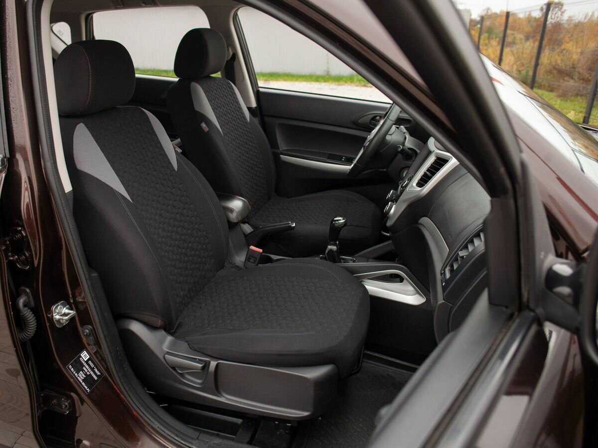 Changan CS35, 2018 Фото №24