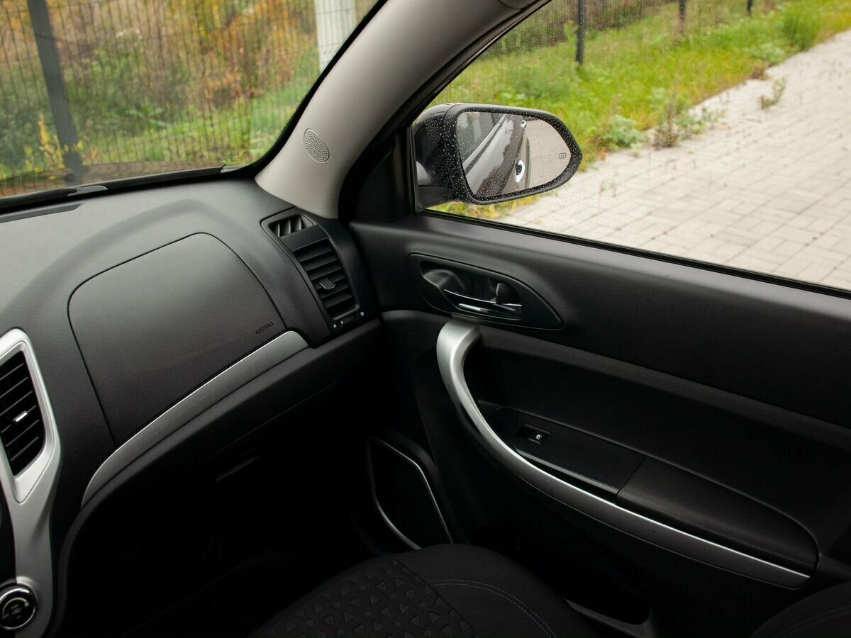 Changan CS35, 2018 Фото №29