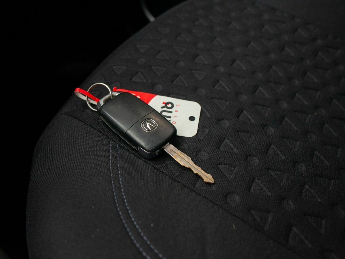 Changan CS35, 2018 Фото №30