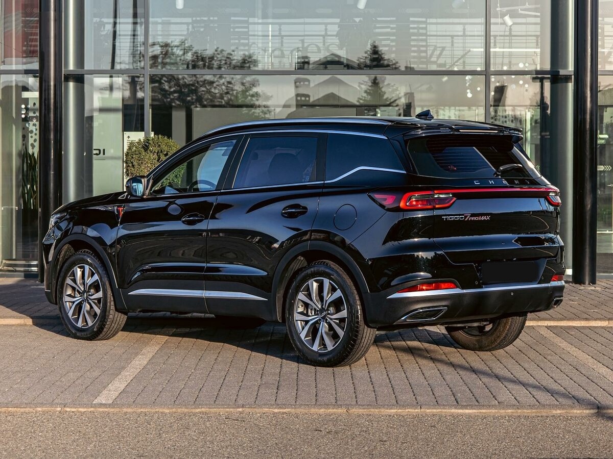Chery Tiggo 7 Pro Max I, 2023 - 34 087 км. | Фото №4