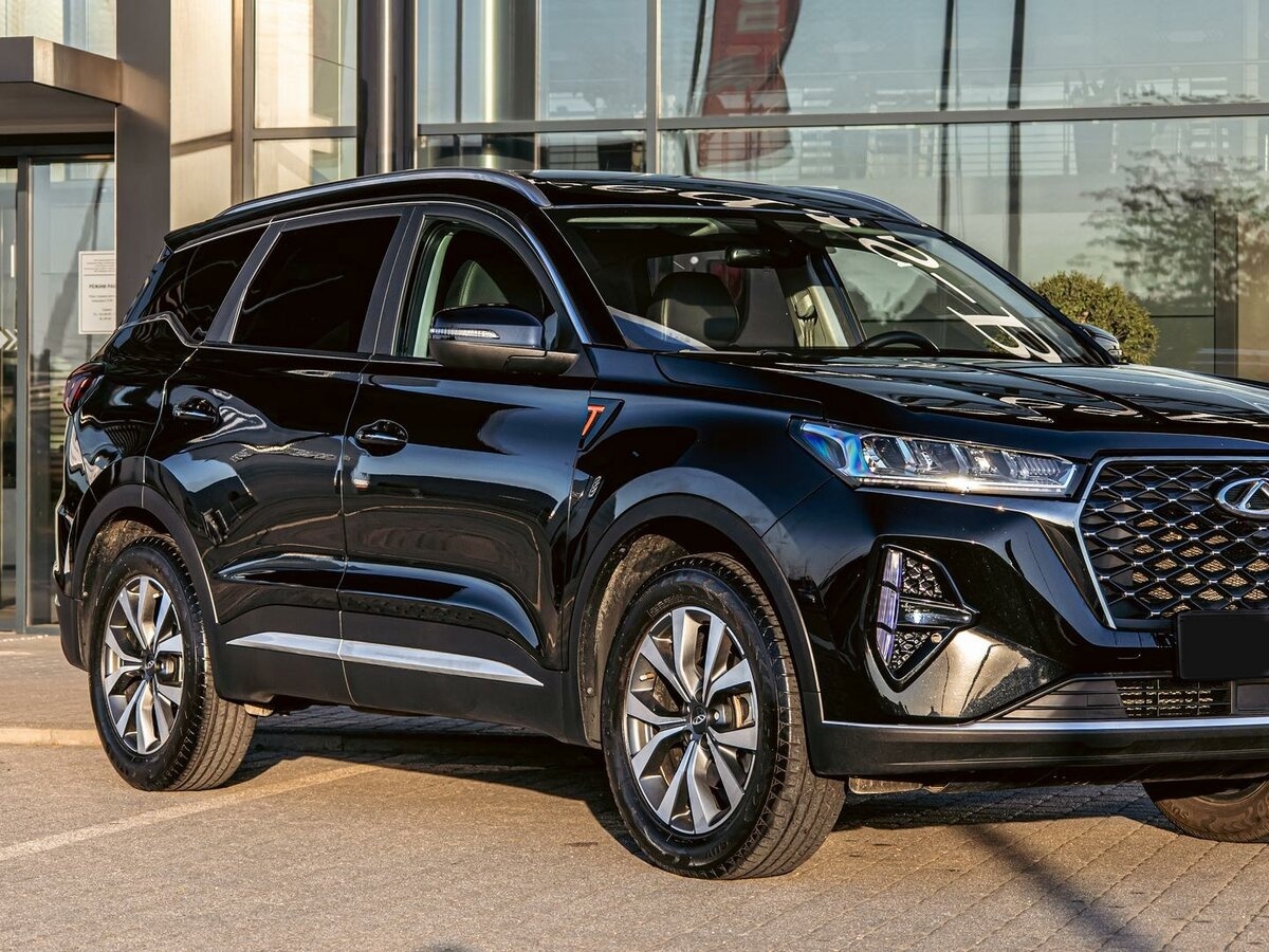 Chery Tiggo 7 Pro Max I, 2023 - 34 087 км. | Фото №7