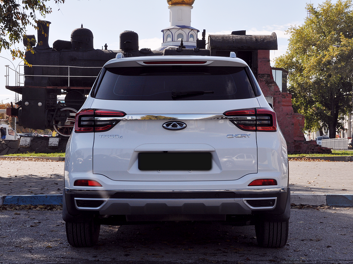 Chery Tiggo 4 I Рестайлинг, 2021 - 41 000 км. | Фото №6