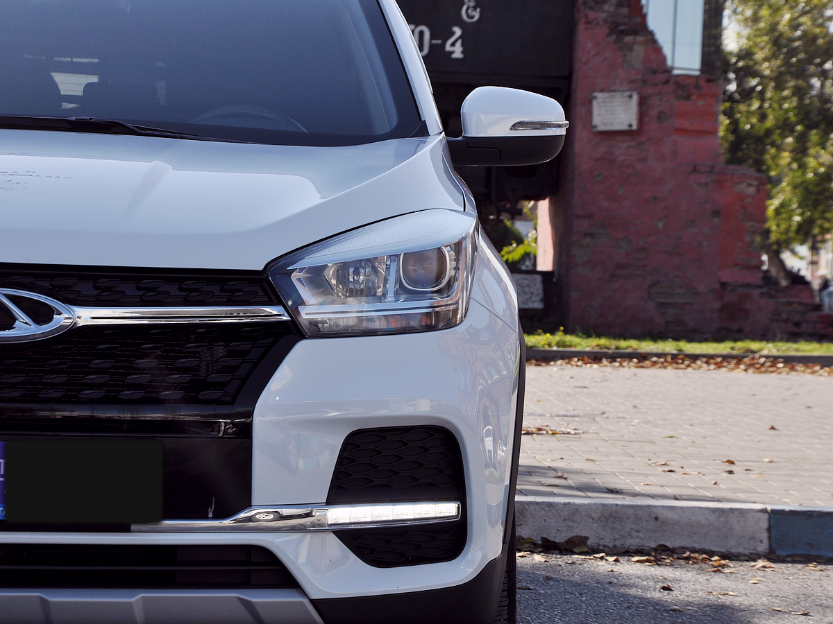 Chery Tiggo 4 I Рестайлинг, 2021 Фото №9