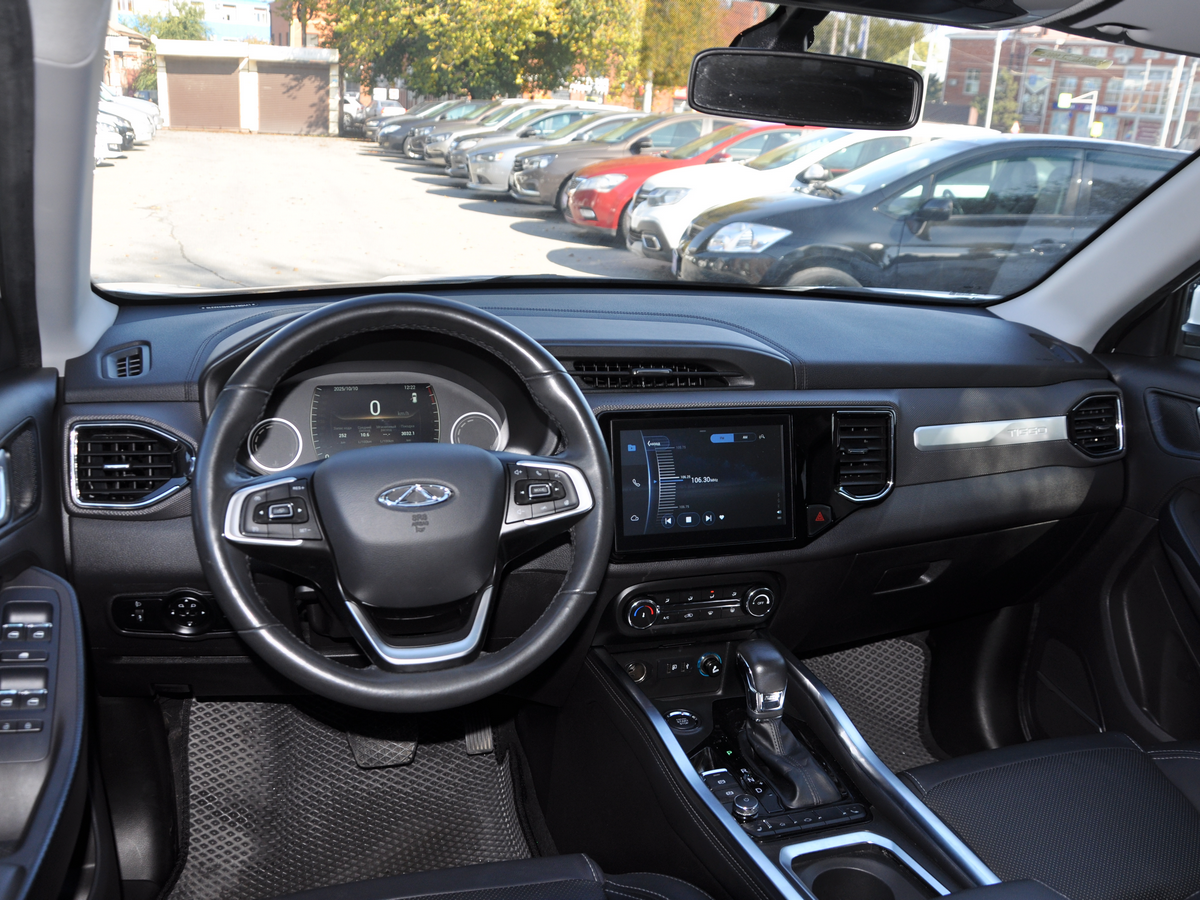 Chery Tiggo 4 I Рестайлинг, 2021 Фото №19