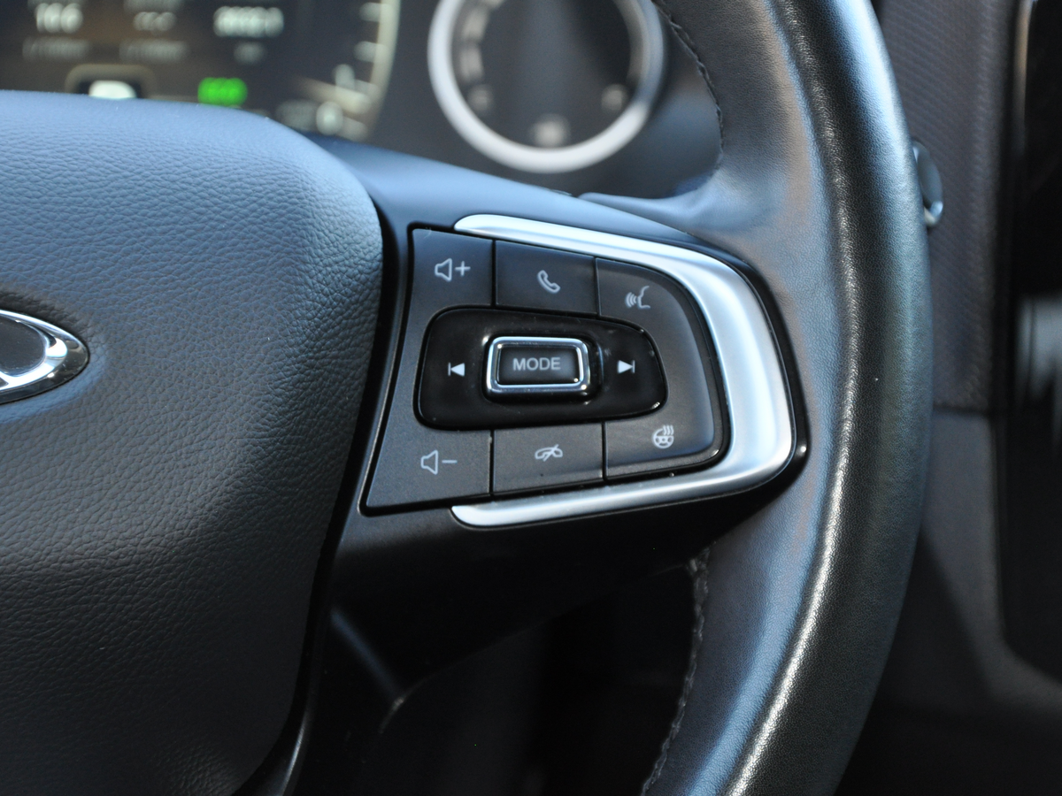 Chery Tiggo 4 I Рестайлинг, 2021 Фото №25