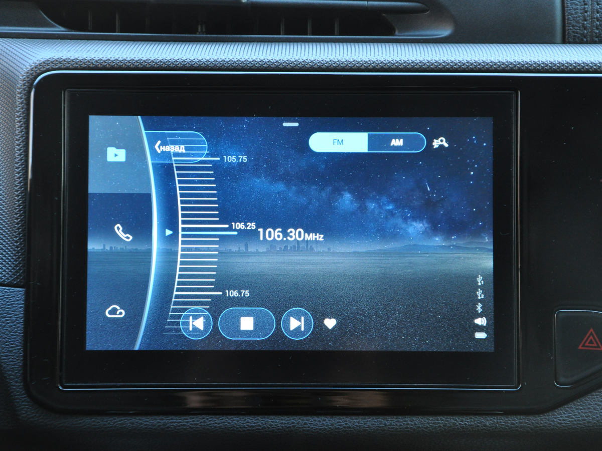 Chery Tiggo 4 I Рестайлинг, 2021 Фото №27