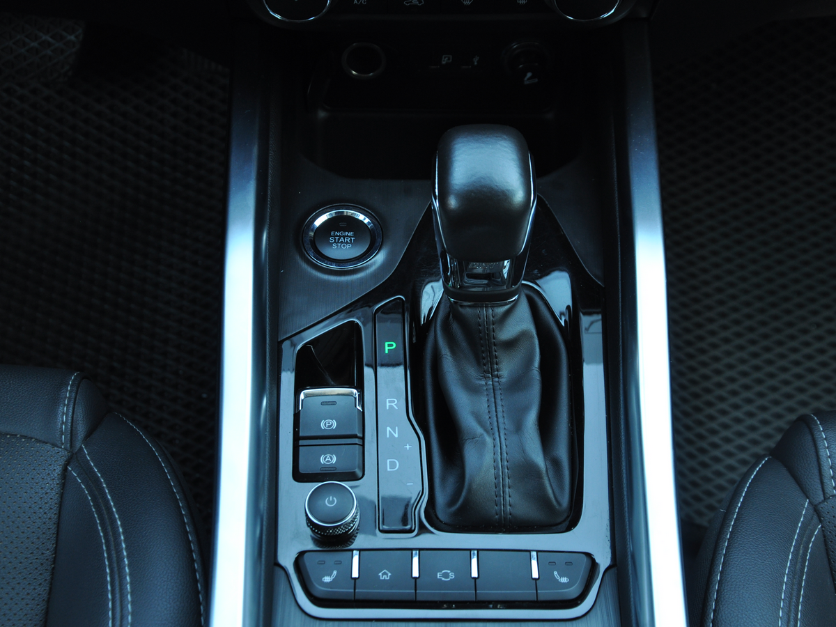 Chery Tiggo 4 I Рестайлинг, 2021 Фото №29