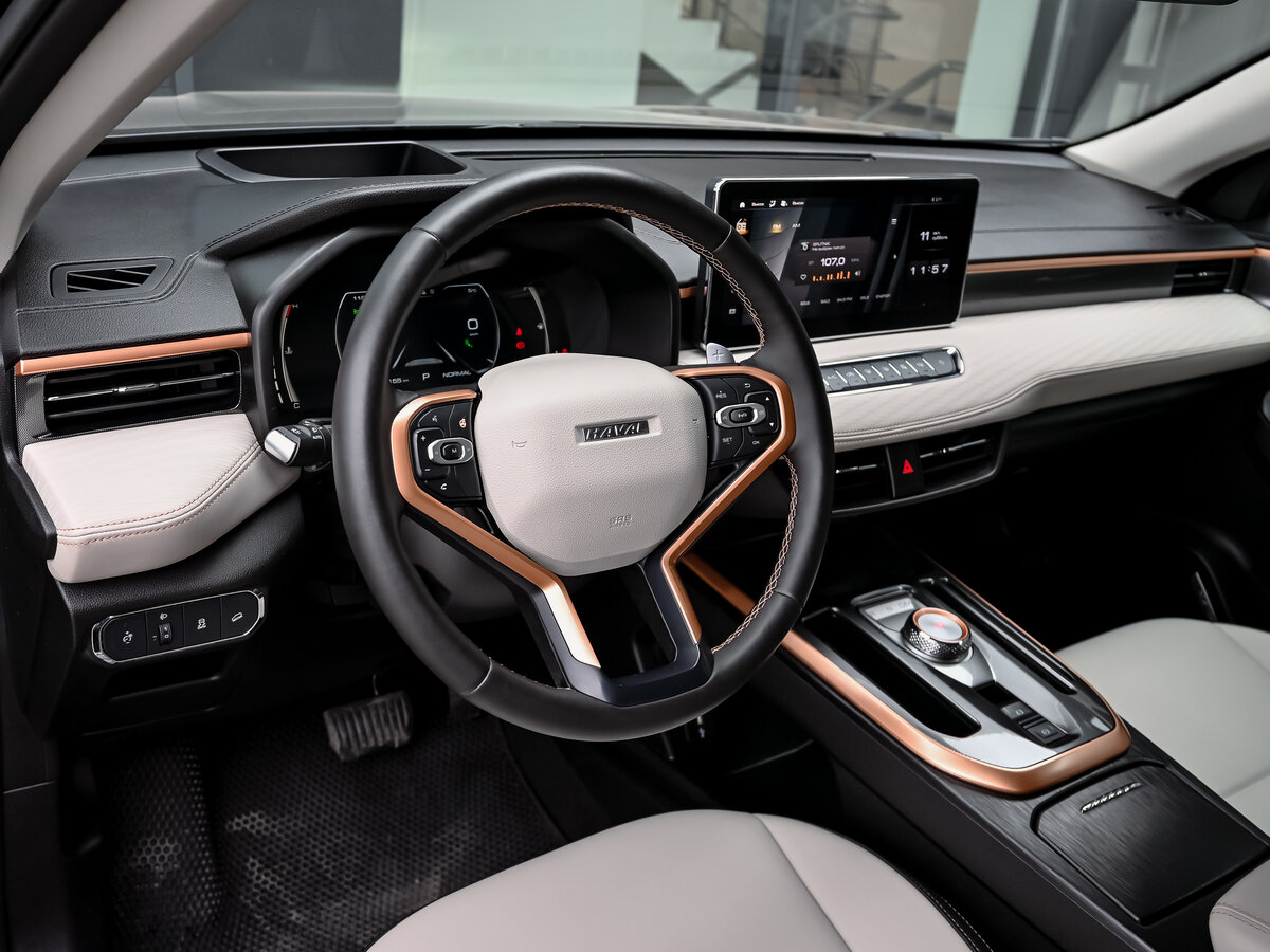 Haval Jolion I, 2023 Фото №11