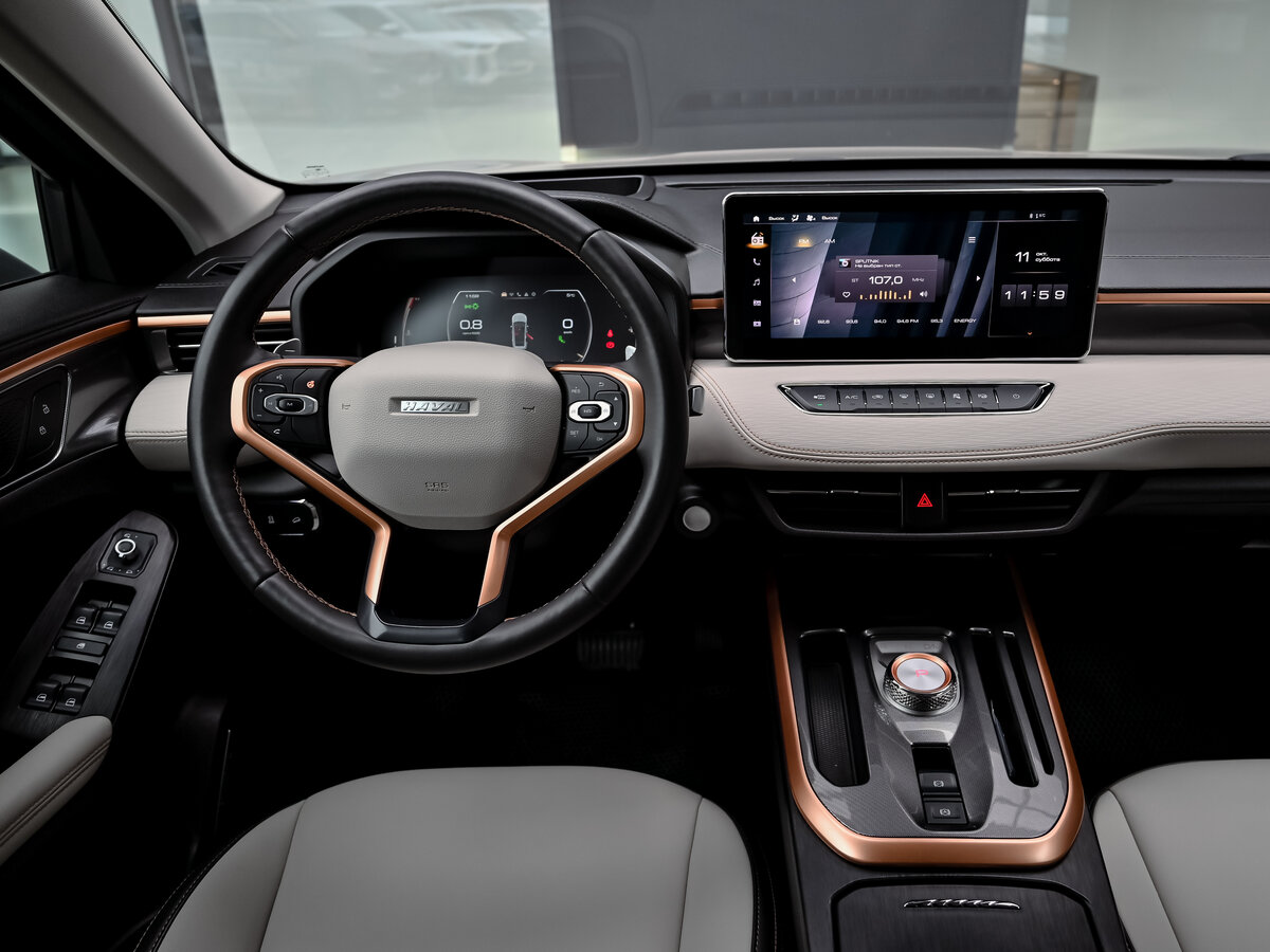 Haval Jolion I, 2023 Фото №17