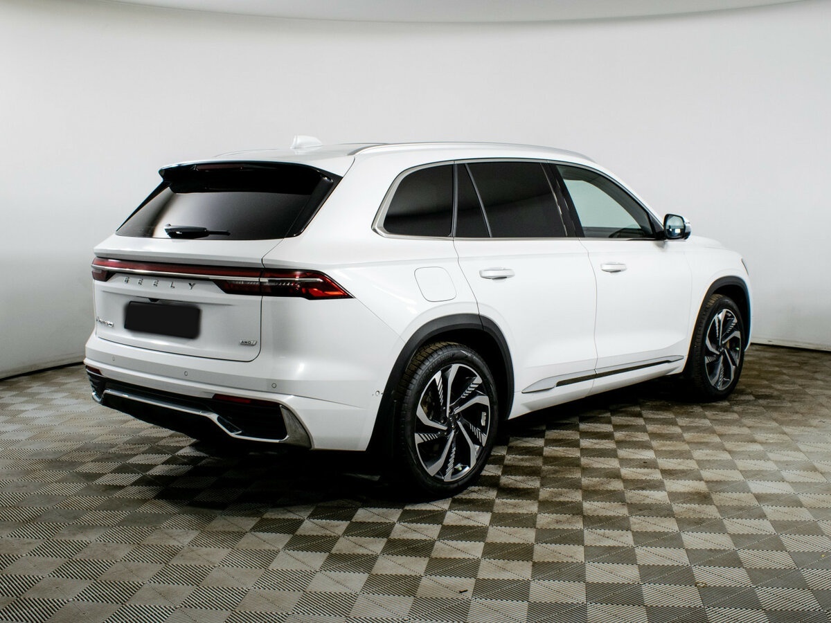 Geely Monjaro I, 2023 - 79 000 км. | Фото №5