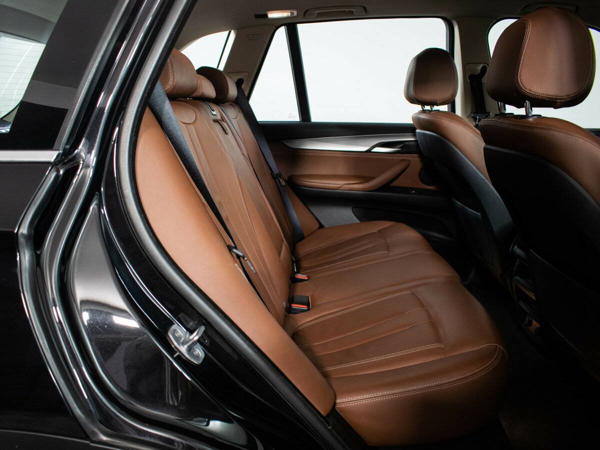 BMW X5 25d III (F15), 2017 Фото №12