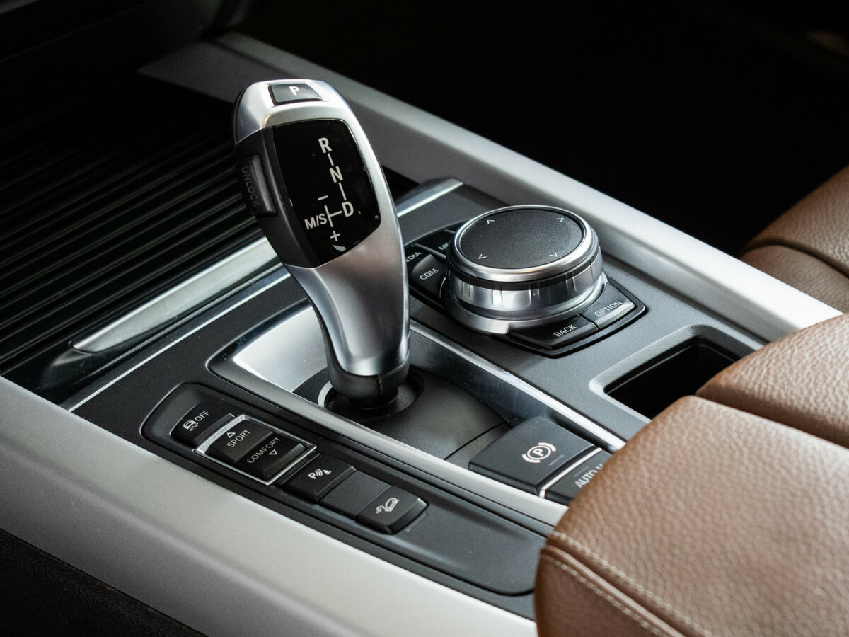 BMW X5 25d III (F15), 2017 Фото №16