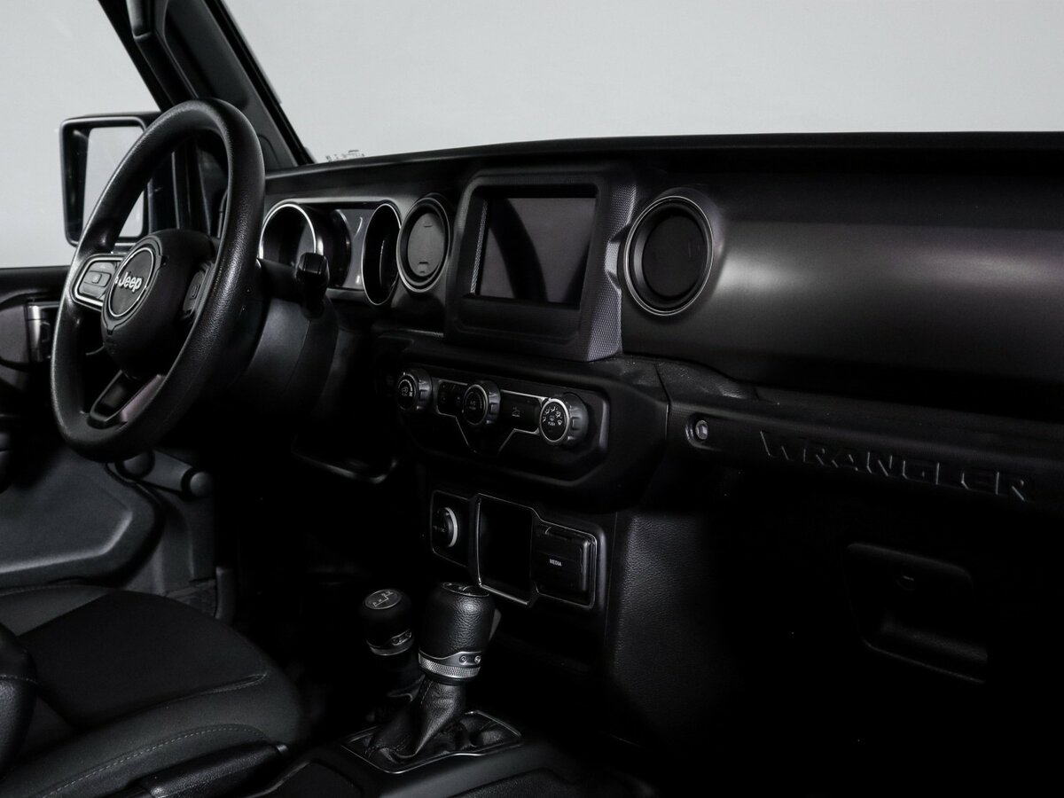 Jeep Wrangler IV (JL), 2021 - 22 789 км. | Фото №6