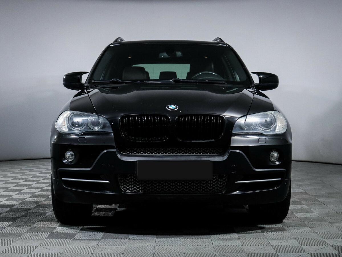 BMW X5 3.0si II (E70), 2007 - 231 600 км. | Фото №2