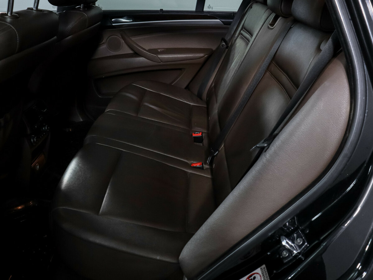BMW X5 3.0si II (E70), 2007 - 231 600 км. | Фото №7