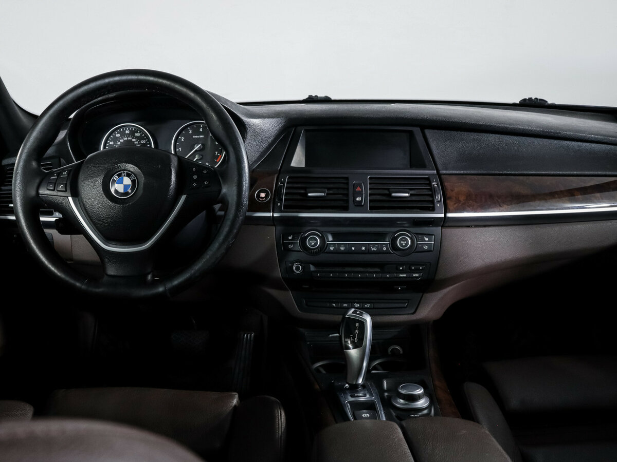 BMW X5 3.0si II (E70), 2007 Фото №9