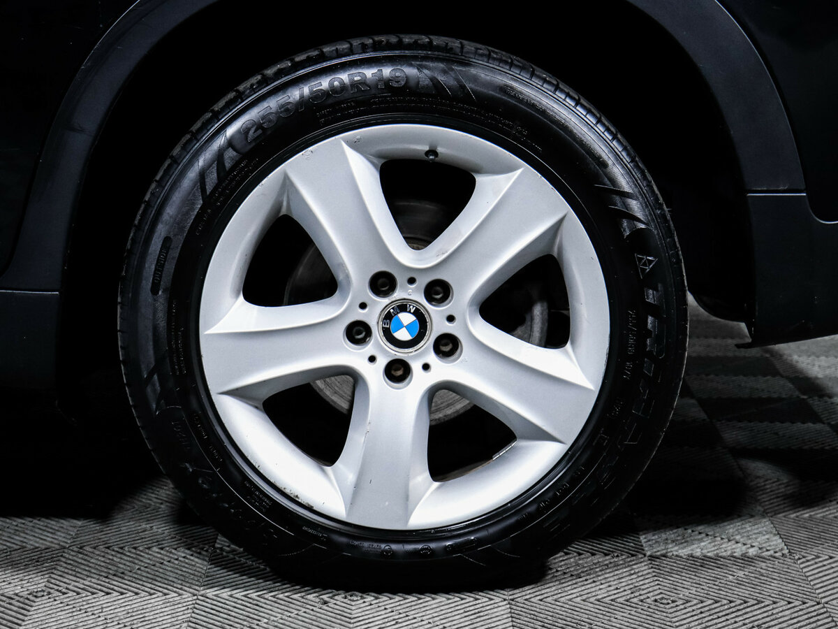 BMW X5 3.0si II (E70), 2007 Фото №11