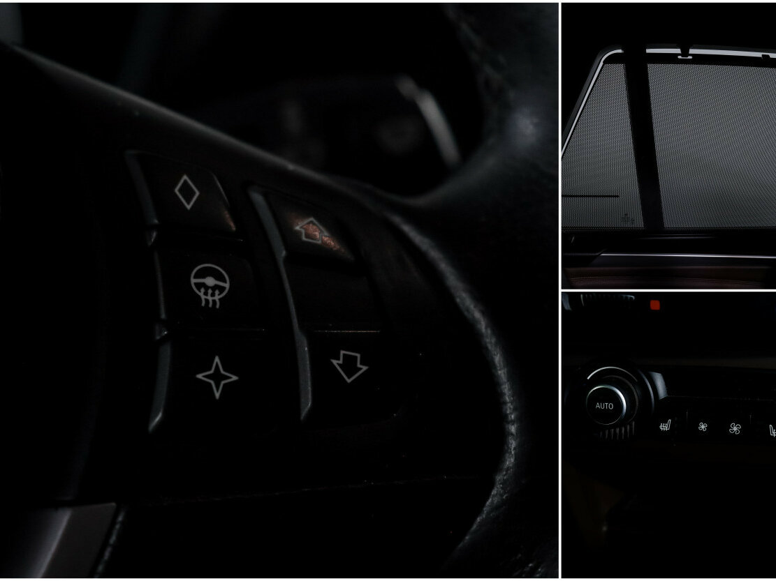 BMW X5 3.0si II (E70), 2007 Фото №14