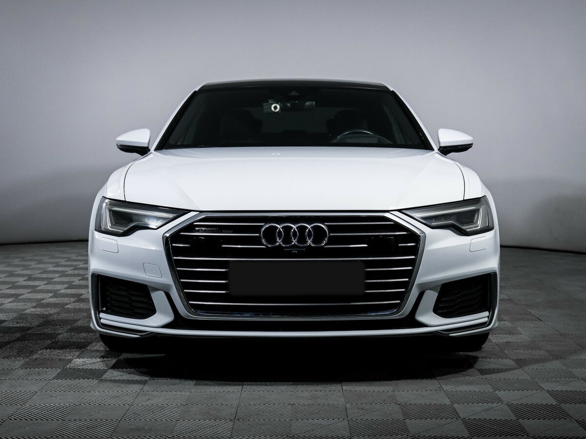 Audi A6 45 TFSI V (C8), 2019 - 38 439 км. | Фото №2