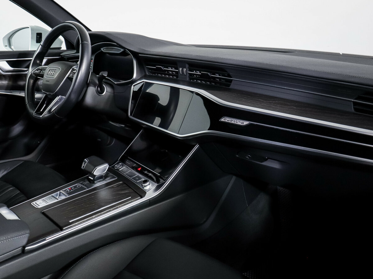 Audi A6 45 TFSI V (C8), 2019 - 38 439 км. | Фото №7