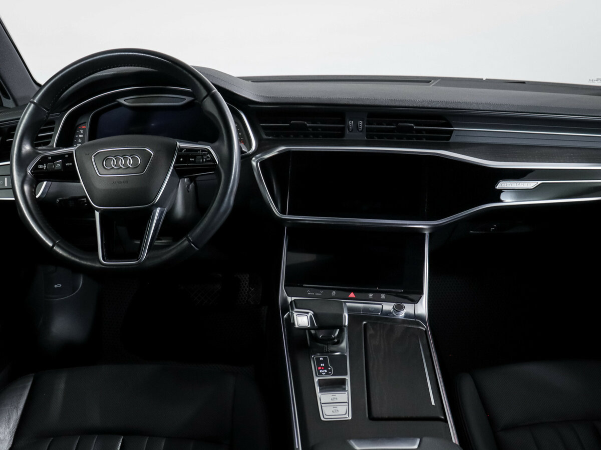 Audi A6 45 TFSI V (C8), 2019 Фото №10