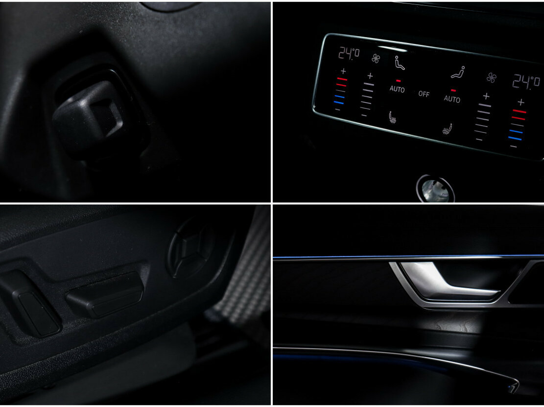 Audi A6 45 TFSI V (C8), 2019 Фото №15