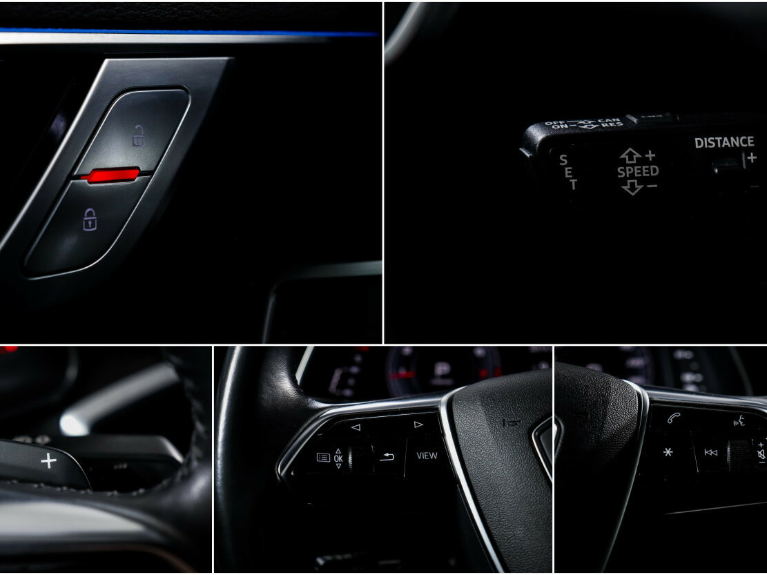 Audi A6 45 TFSI V (C8), 2019 Фото №18