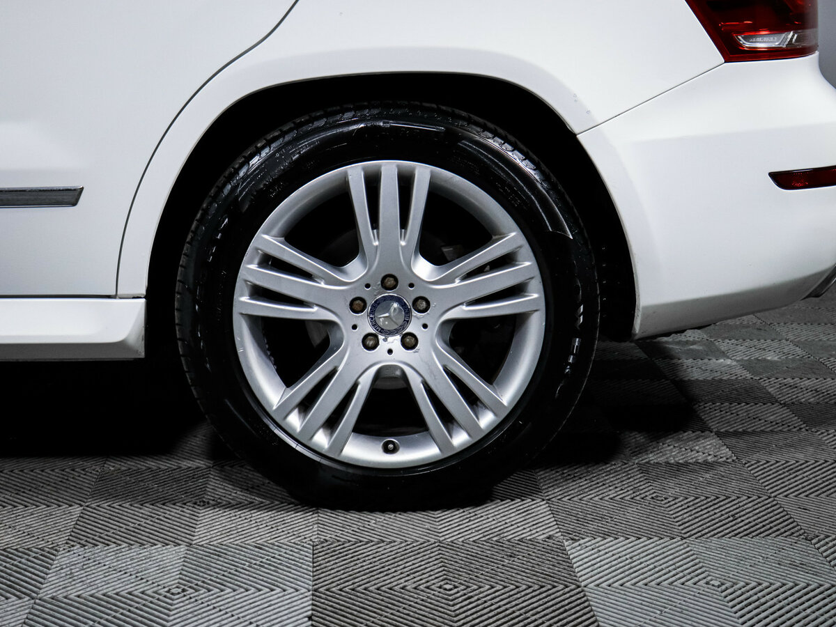 Mercedes-Benz GLK-Класс 220 CDI I (X204) Рестайлинг, 2013 Фото №12