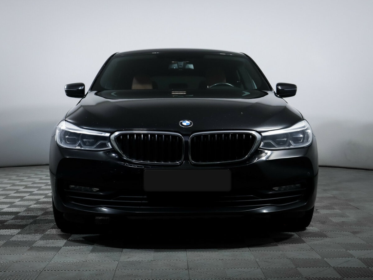 BMW 6 серии Gran Turismo 630d xDrive IV (G32), 2017 - 139 279 км. | Фото №2